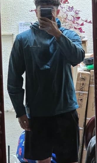 Columbia Men's Watertight II Jacket customer photo 2