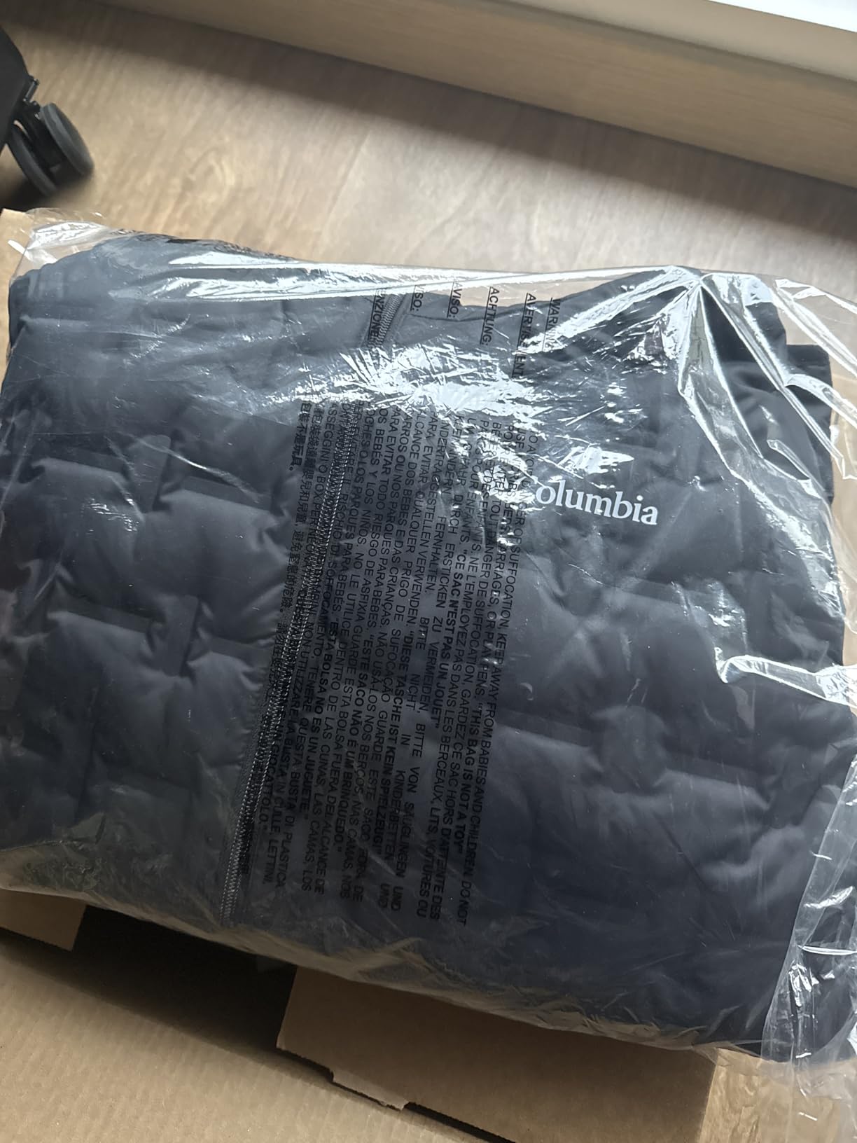 Columbia Delta Ridge II Down Hooded Jacket customer photo 1