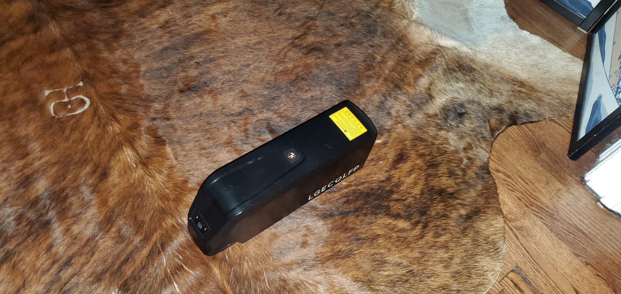36V 15Ah Lithium ion Battery Pack with 30A BMS for 36V Controller 250W 350W 500W 750W Motor customer photo 2