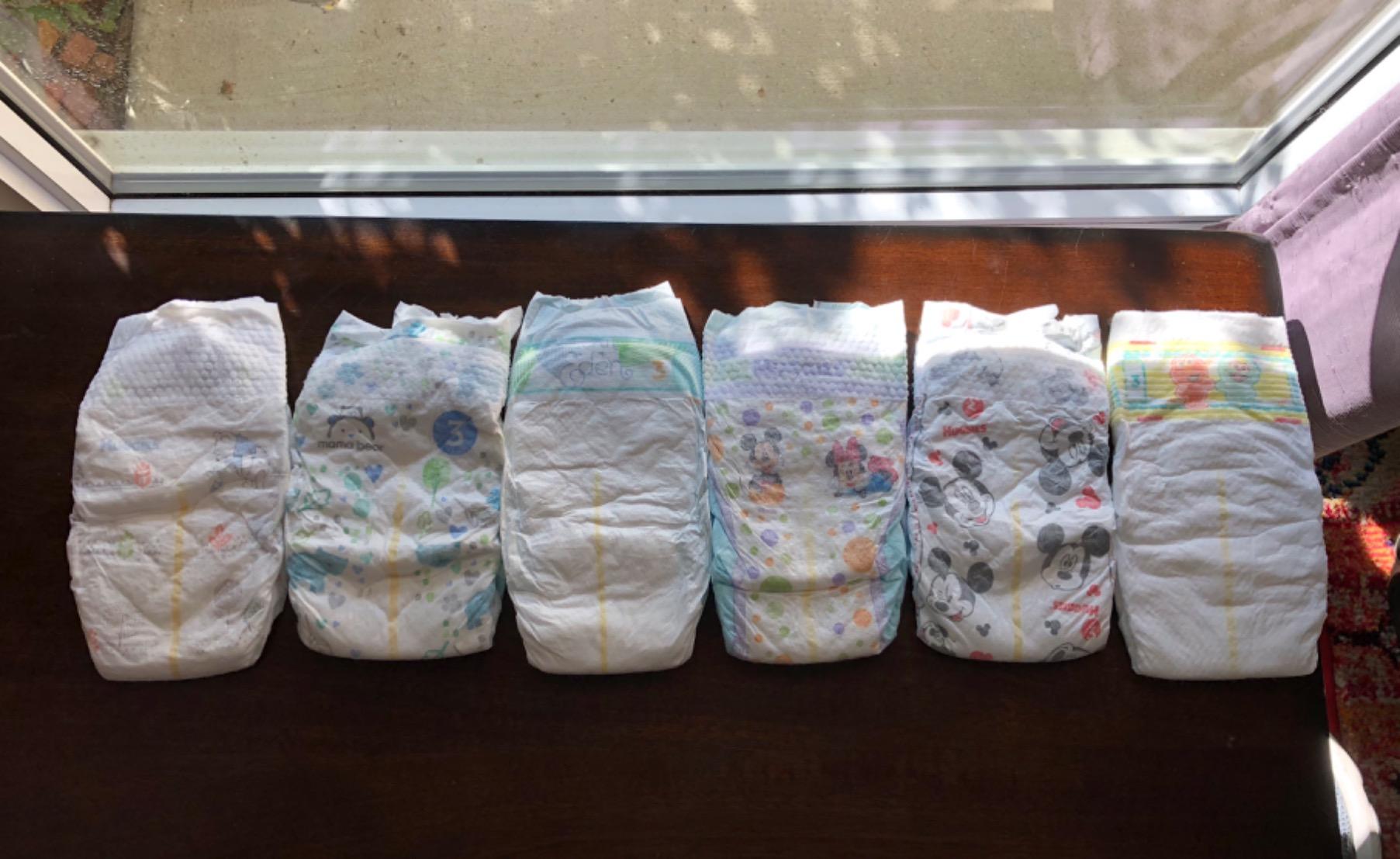 Huggies Little Snugglers Baby Diapers, Size Newborn (up to 10 lbs), 144 Count customer photo 2