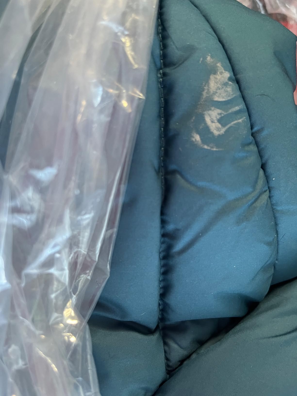 The North Face Women's Aconcagua 3 Jacket | Wind Resistant, Water Repellent, 600 Fill Waterfowl Down Insulation customer photo 2