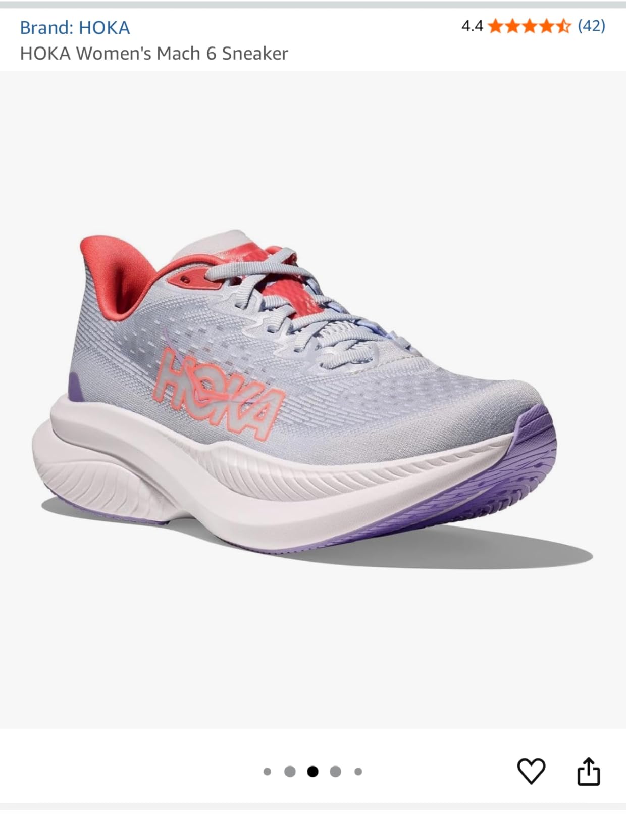 Women's Arahi 8 customer photo 1