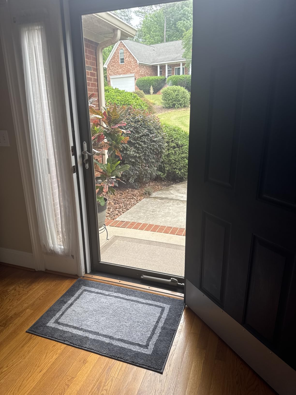 PURRUGS Dirt Trapping Door Mat 20