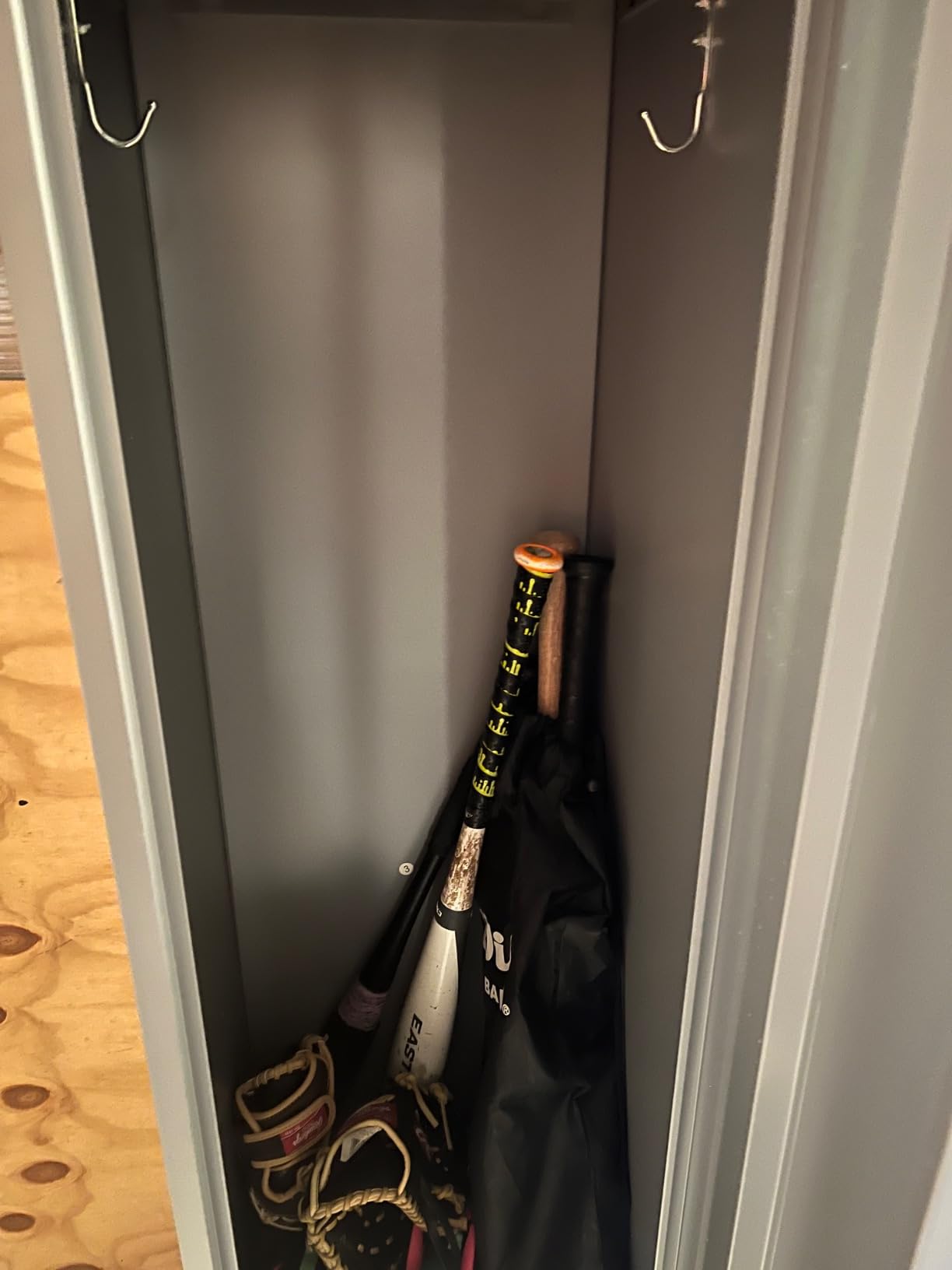 Topass Metal Lockers for Employees with Keys, 71