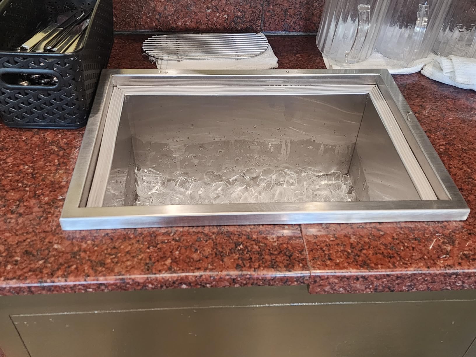 VEVOR Drop in Ice Chest, 14