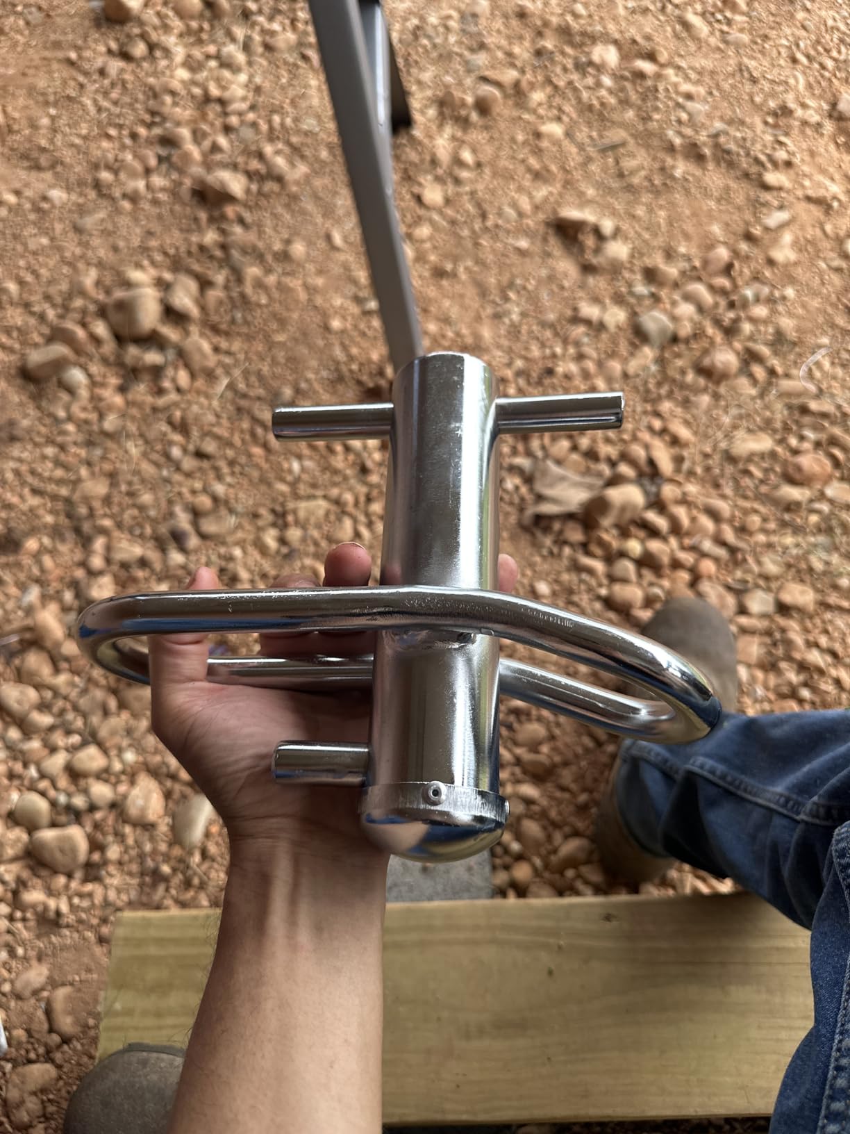 FORESTER Port-A-Wrap | Stainless Steel Portawrap for Tree Work | 7,000lb Breaking Strength | 10:1 Work Load Ratio at 2000lbs | Arborist Tree Rigging Equipment customer photo 1