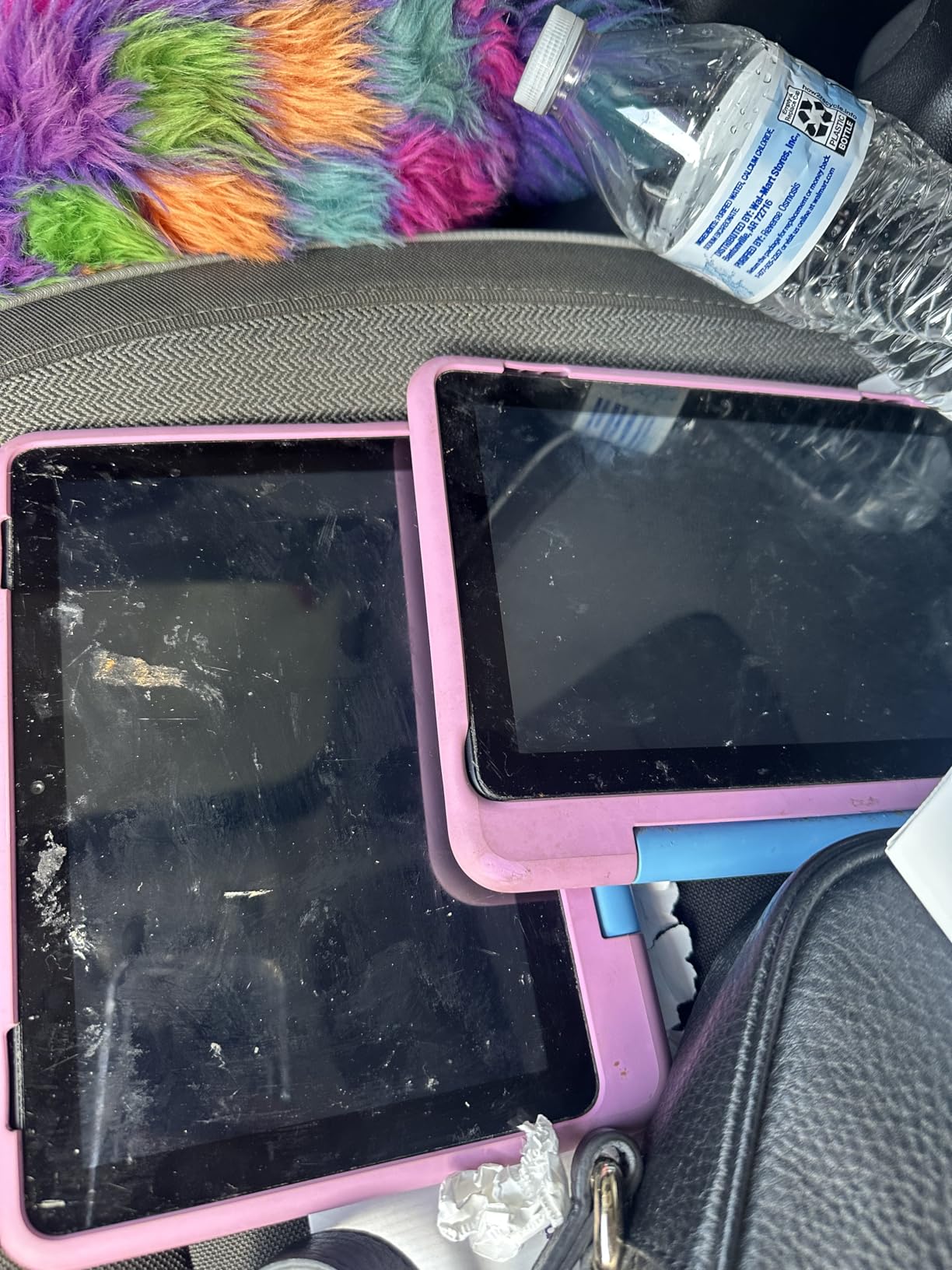 Amazon Fire HD 8 Kids Pro tablet (newest model), ages 6-12, 8