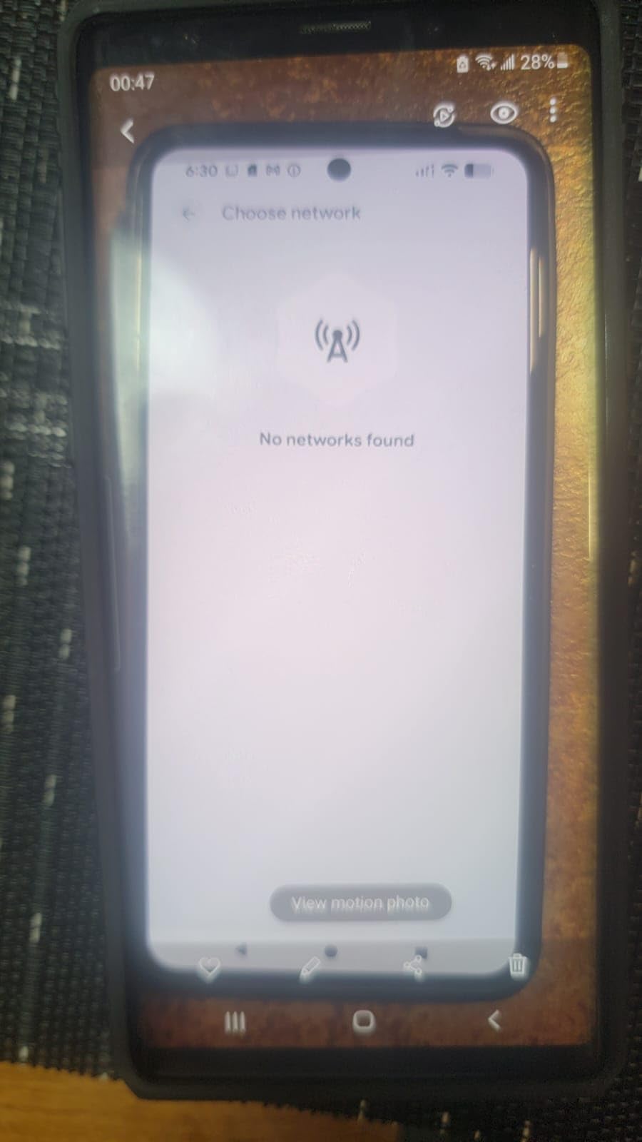 Google Pixel 8 Pro, 128GB, Black - Unlocked (Renewed) customer photo 2