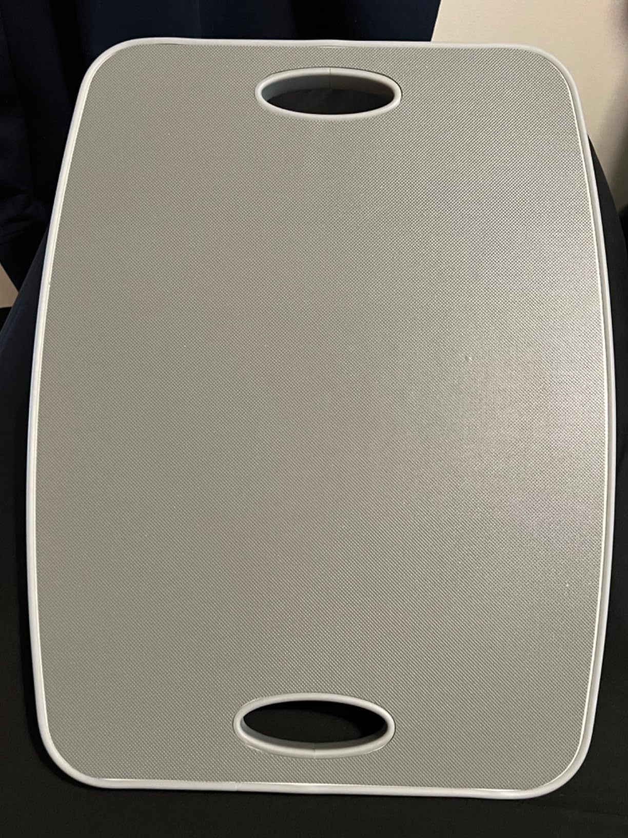 Professional Wooden 360 Degree Rotating Balance Board, Anti-Slip wobble board, 500 lbs Capacity. Perfect for under-desk standing, physical therapy, rehab, core and stability training, and fun for all ages. customer photo 1