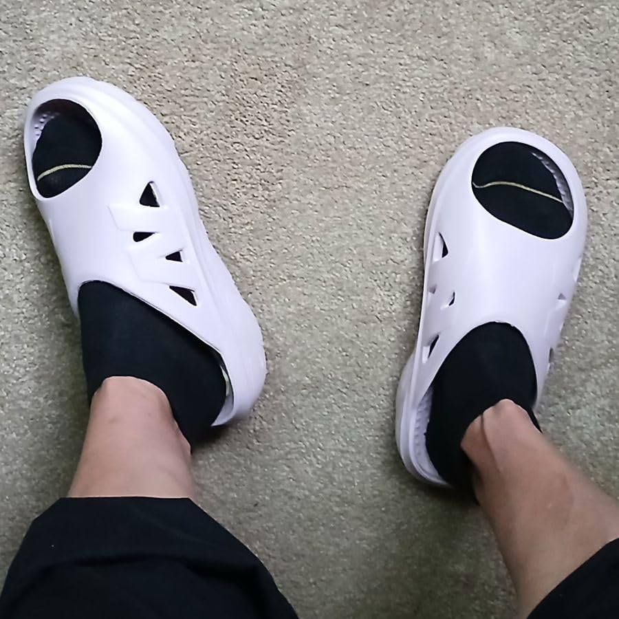 New Balance Men's Fresh Foam Rcvry V1 Slide customer photo 2