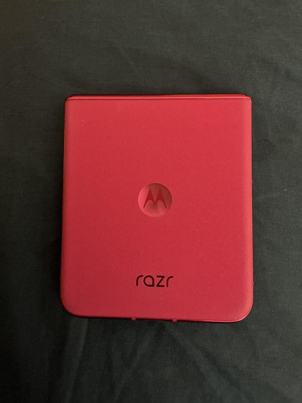 razr+ | 2024 | Unlocked | Made for US 12/256 | 50MP Camera | Hot Pink customer photo 2