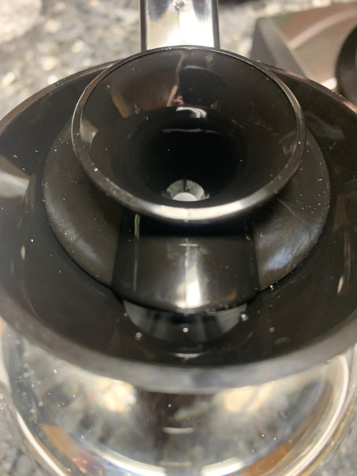 12-Cup Commercial Coffee Maker Stainless Steel - Double Coffee Machine for Office, Restaurant, Industrial Use - High Capacity Office Coffee Maker - TQS Cafe customer photo 1