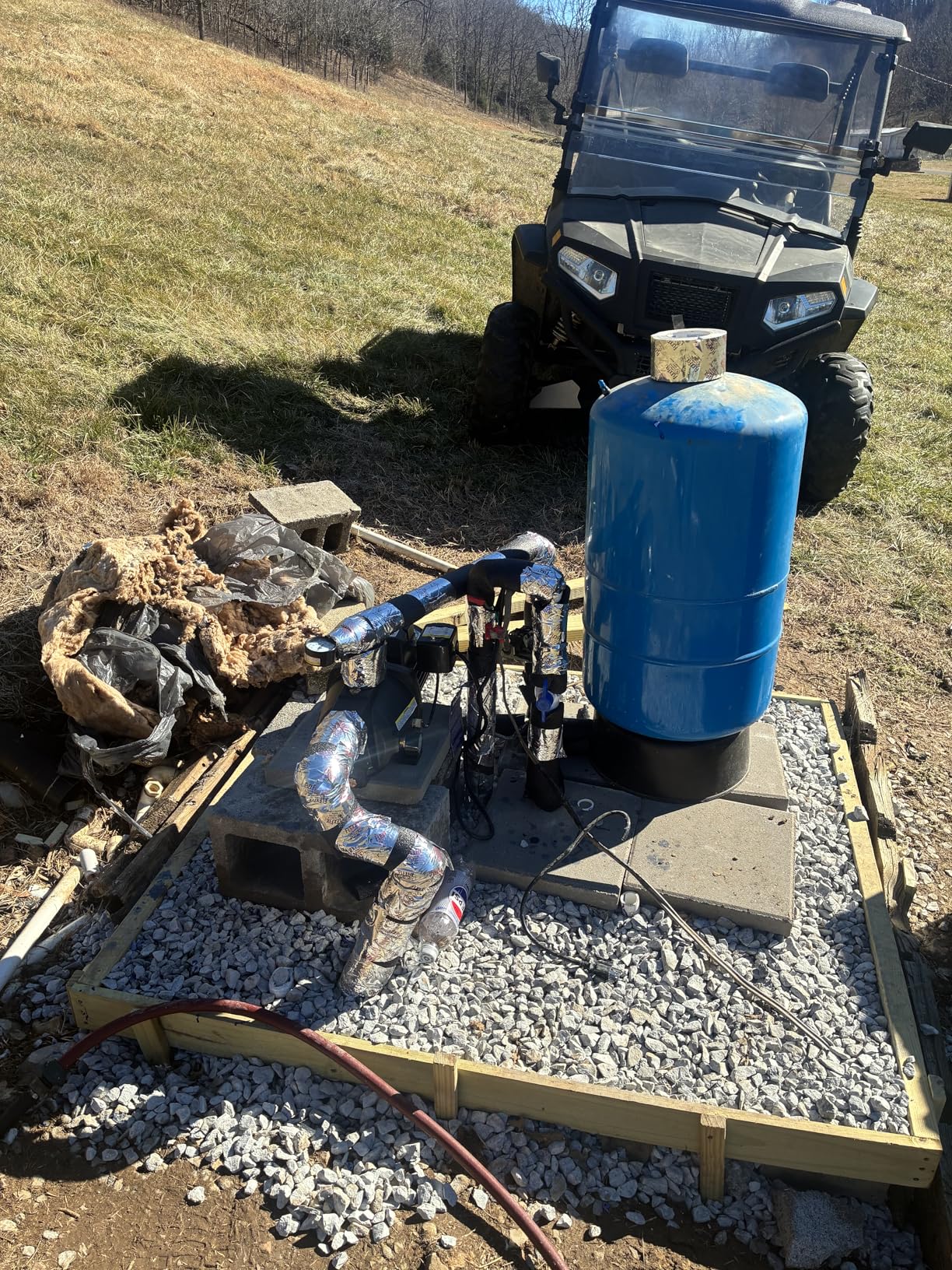 Acquaer Shallow Well Jet Pump,Cast Iron, Well Depth Up to 25ft, 115V/230V Dual Voltage, Automatic Pressure Switch customer photo 2
