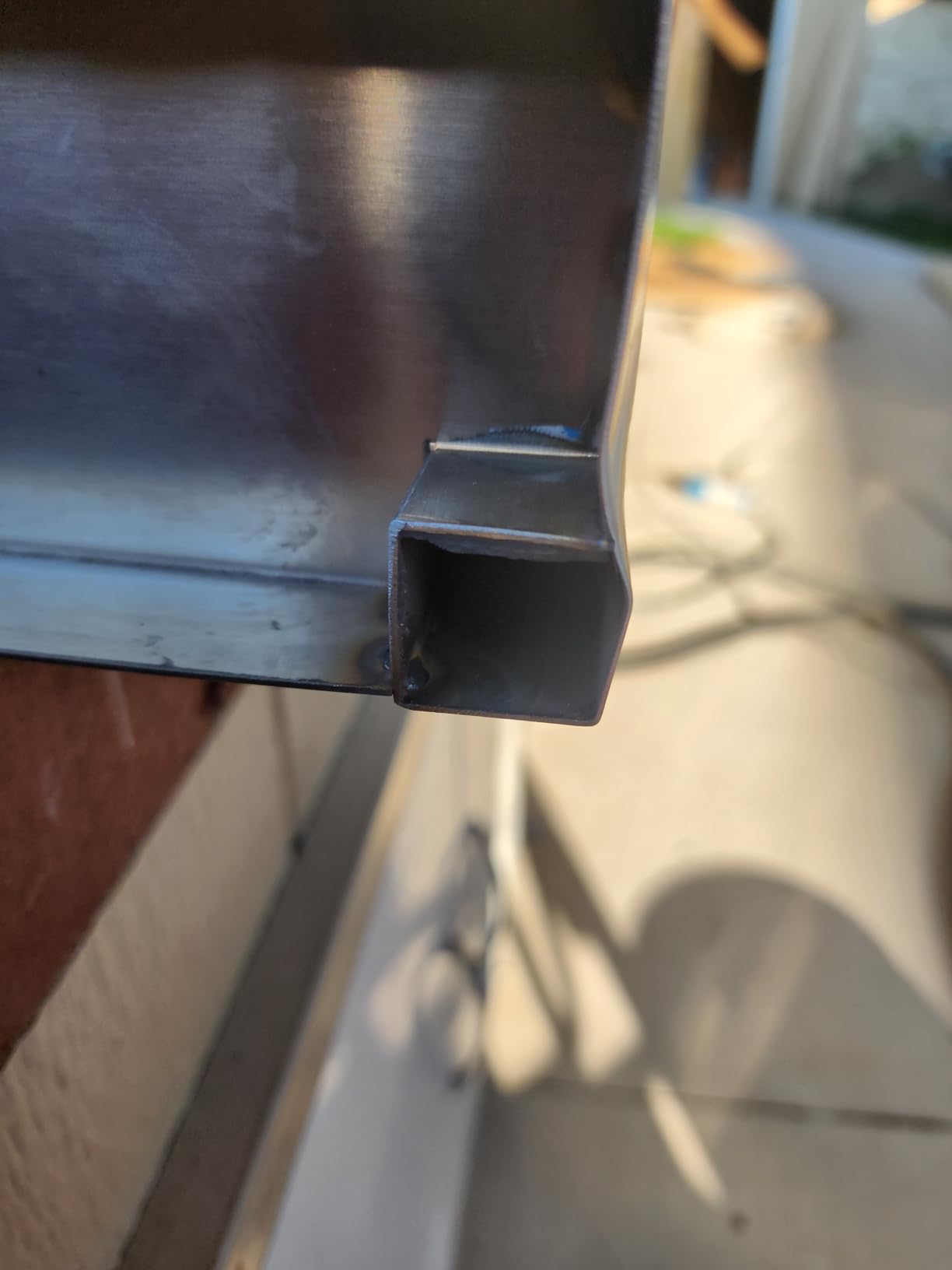 Santa Maria Grill Built in BBQ Cooking Grill - Argentine Barbecue V Grate Adjustable Height customer photo 2