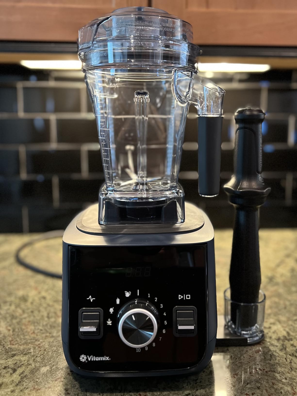 Vitamix Ascent X2 Blender with Three Blending Programs, Self-Cleaning Program, Professional-Grade, 48 Oz Container, Shadow Black customer photo 1