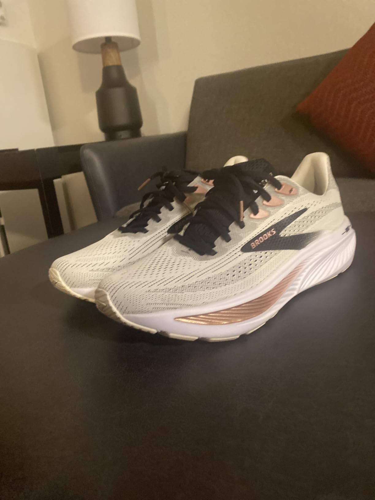 Brooks Women's Ghost 17 Neutral Running Shoe customer photo 2
