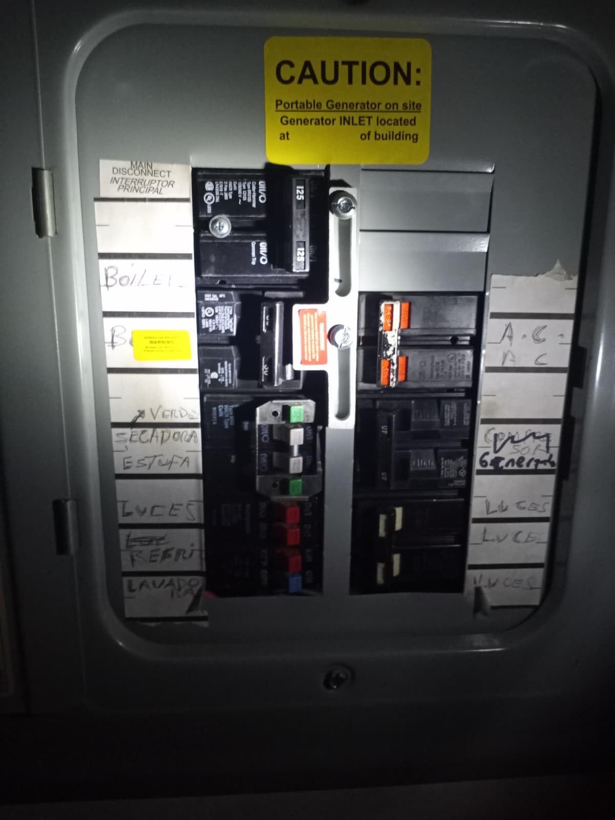 Generator Interlock Kit for Eaton Cutler Hammer 100A and 125A BR Series Panels, Interlock Kit for Eaton Cutler Hammer 100 Amp and 125 Amp for BR Series Panels with Adjacent Main and Branch Breakers customer photo 1