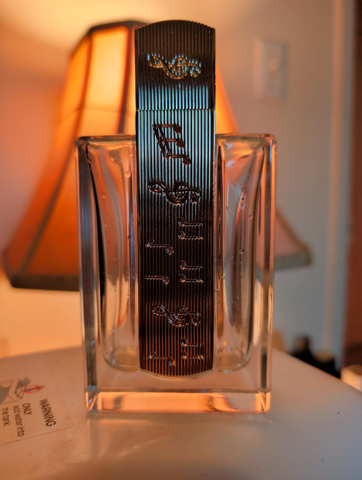 Lattafa Angham - Citrus, Lavender, Musk, Amber, Vanilla - Eau de Parfum Long-Lasting Fragrance for Unisex, 3.40 Ounce / 100 ml customer photo 1