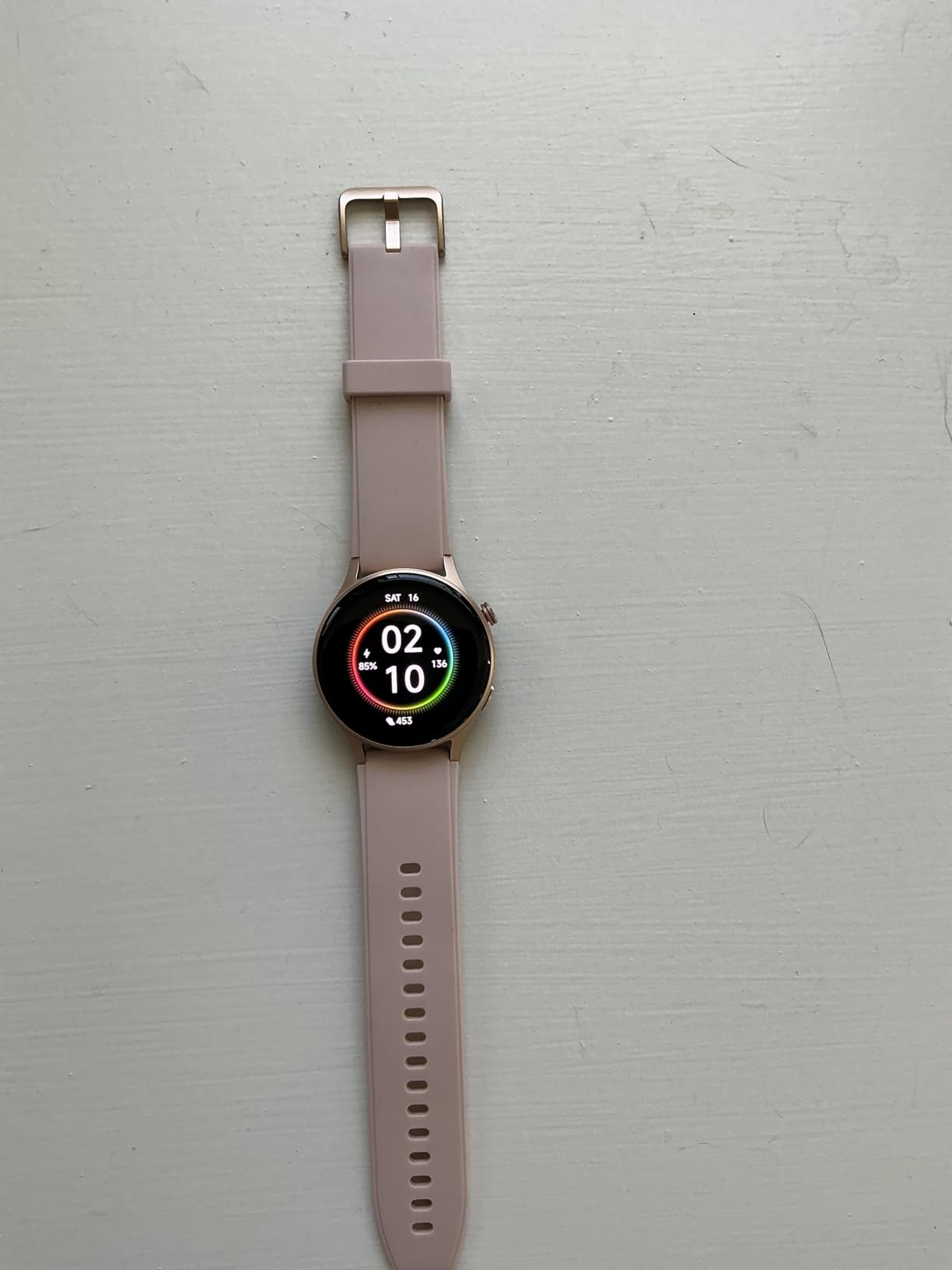 Fitpolo Smart Watch for Men Women, 1.3