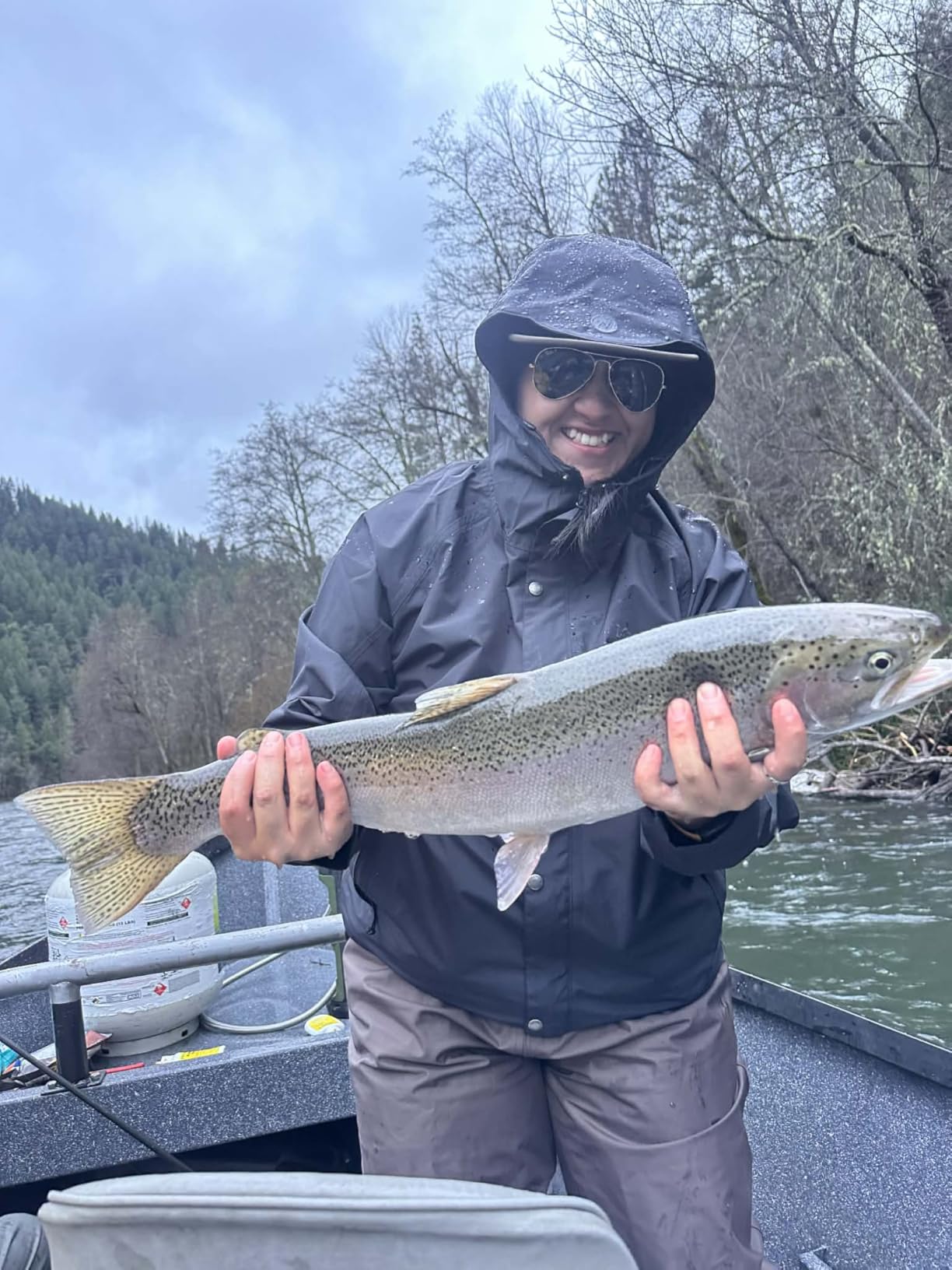 Marmot Cascade Rain Jacket customer photo 1