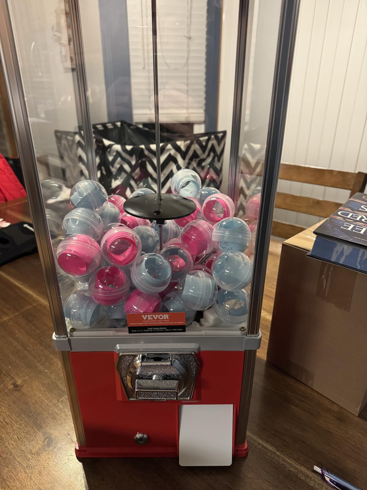 VEVOR Gumball Machine for Kids, 25