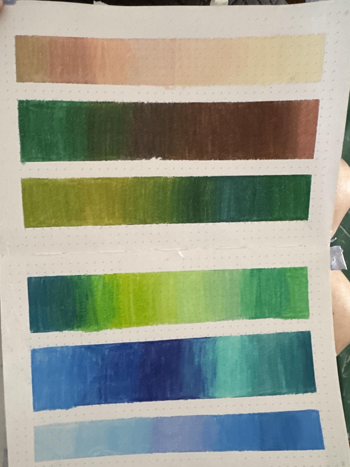 Ohuhu Colored Pencils: 72 Oil-based Drawing Pencils for Coloring Portrait Sketching Landscape, Durable Soft Core, Professional 72 Pack for Artist, Adult & Beginners, Halawa Series customer photo 1