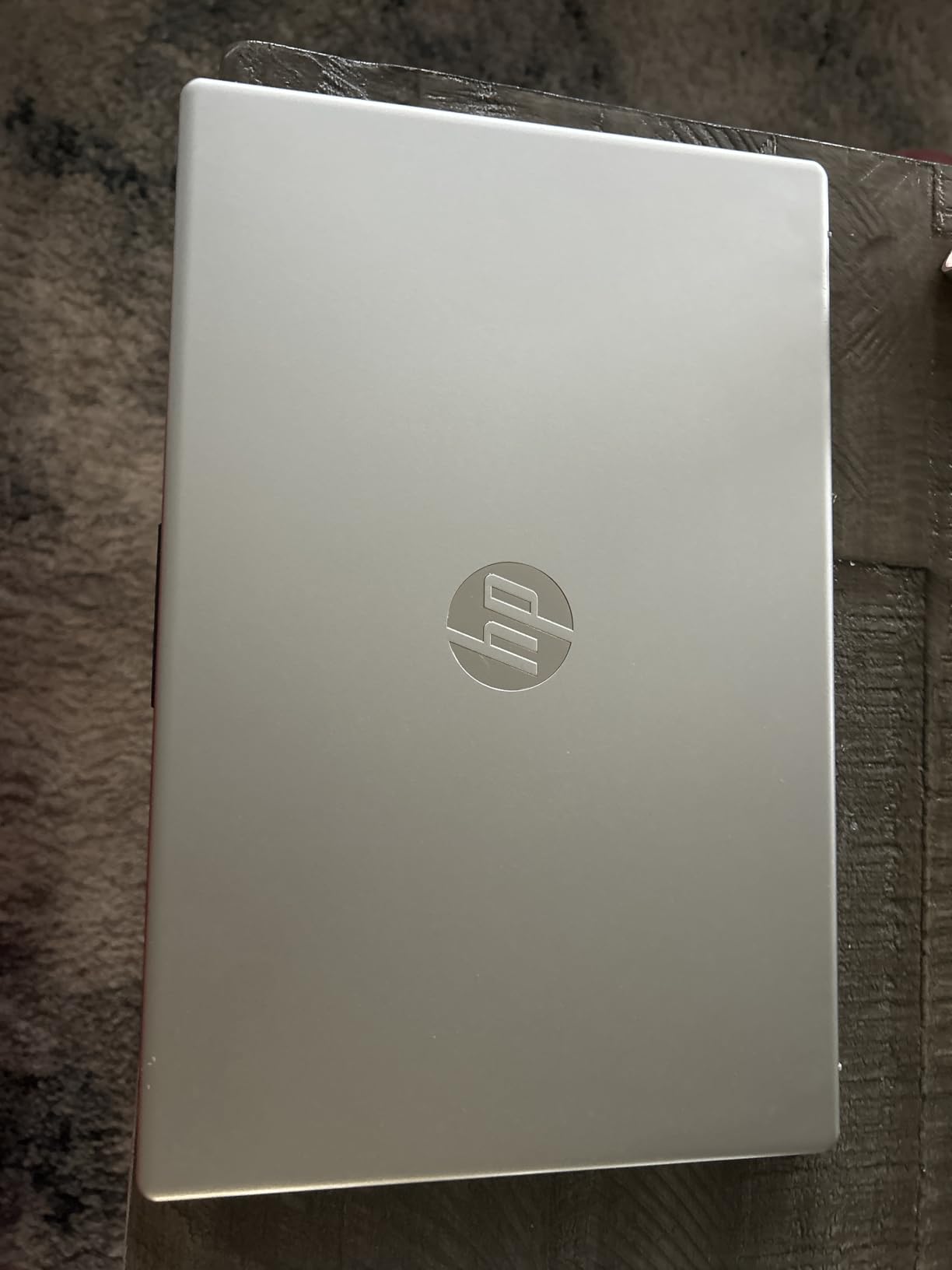 HP 15 Slim Laptop in Lavender Intel 8-core i3-N305 up to 3.8GHz 8GB RAM 256GB SSD 15.6in Full HD LCD Webcam WiFi HDMI W11 (15-FD - Renewed) customer photo 1