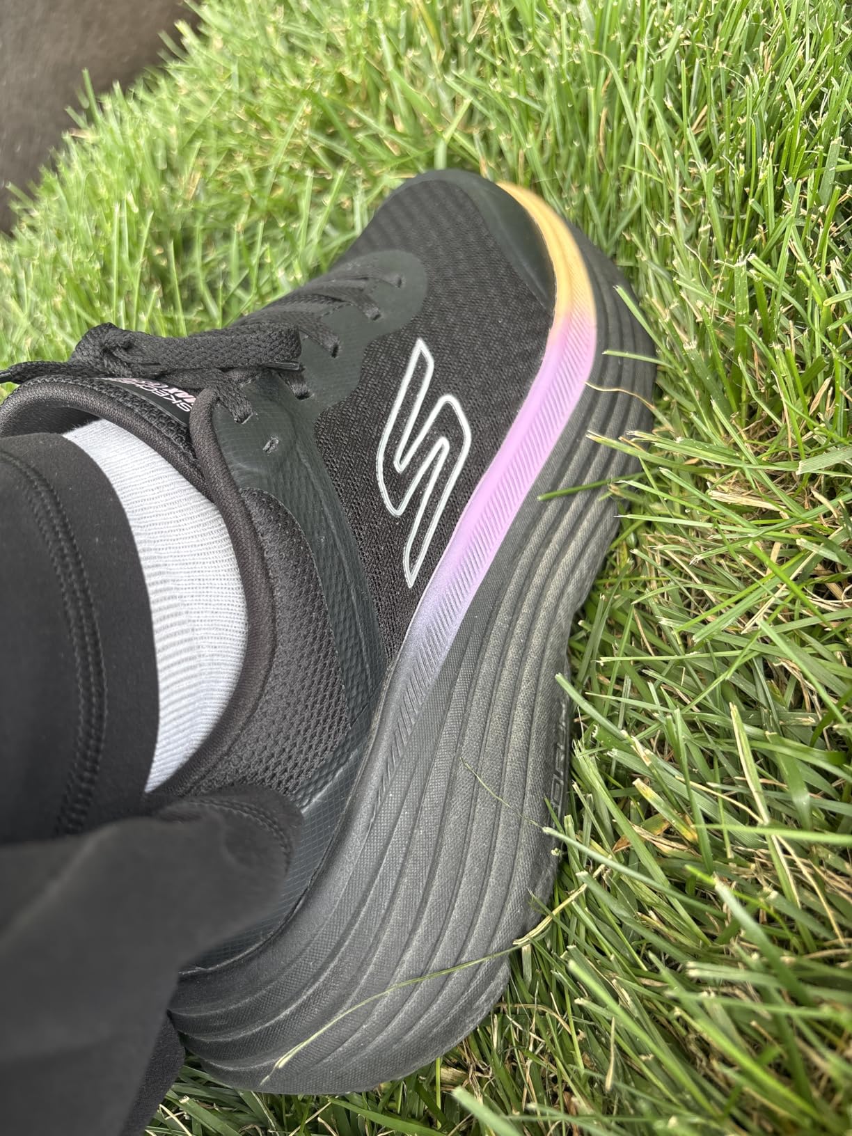 Skechers Women's Max Cushioning Endeavour Canova Running Shoes customer photo 1