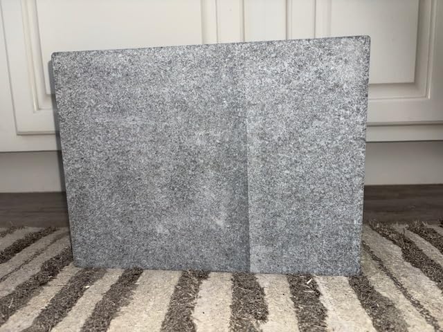 6 Inch Length 6 Inch Width 2 Inch Thickness Granite Surface Plate, Grade B, No Ledge 6x6x2 Inch customer photo 2