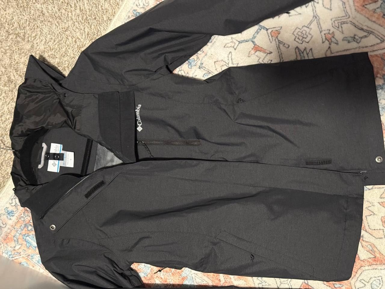 Columbia Whirlibird V Interchange Jacket customer photo 2