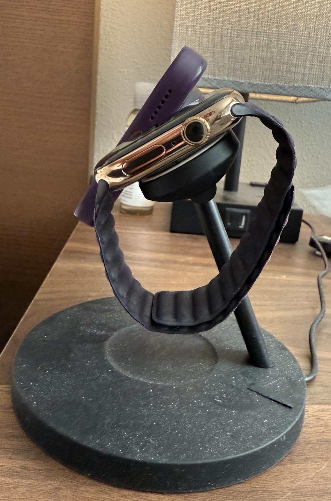 Belkin BoostCharge MagSafe-Compatible 3-in-1 Wireless Charging Station, Qi2 15W customer photo 2