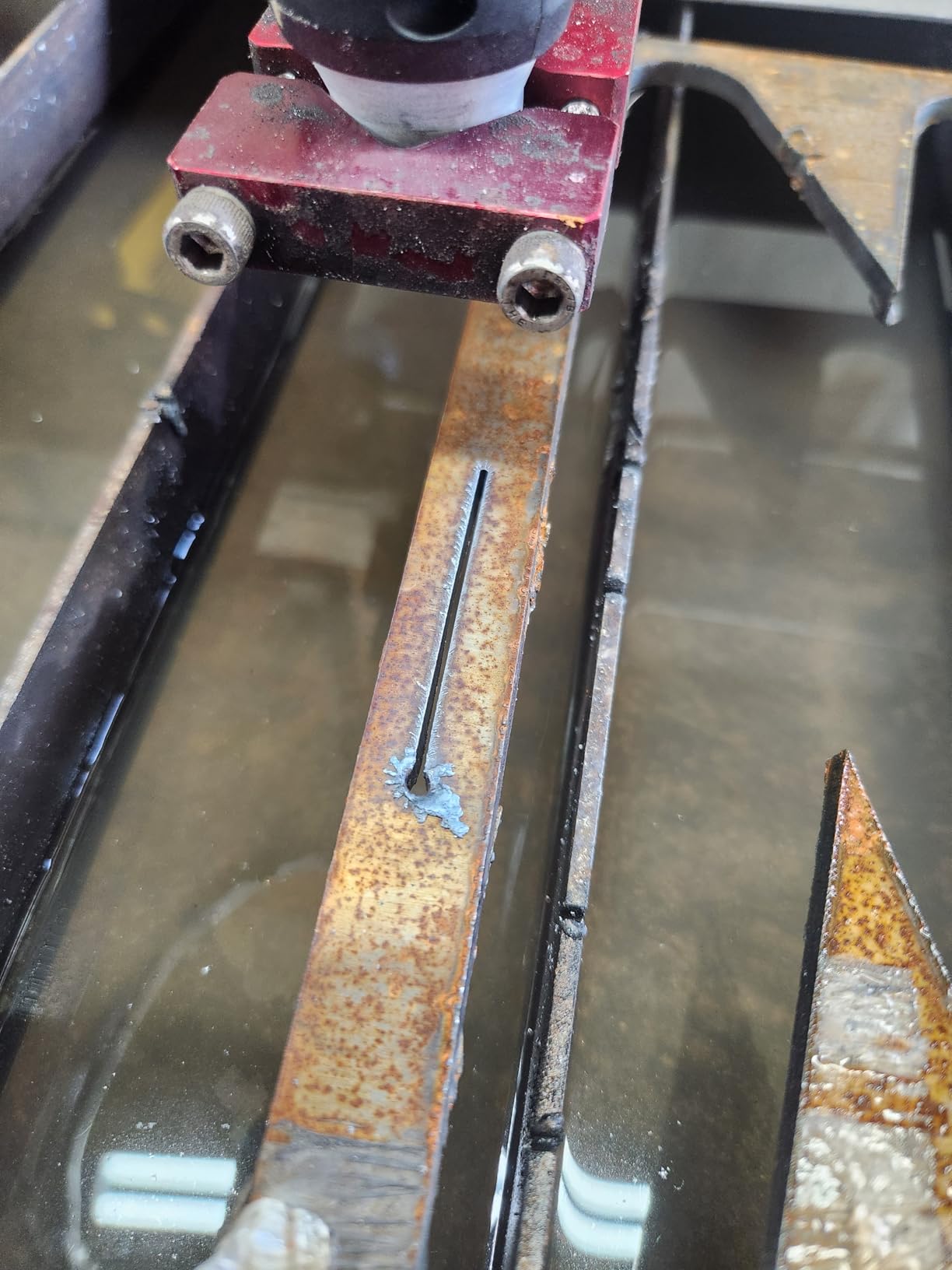 bestarc CNC Plasma Cutting Torch, IPTM80 Non-HF Pilot Arc Plasma Cutting Straight Torch, 20FT customer photo 2