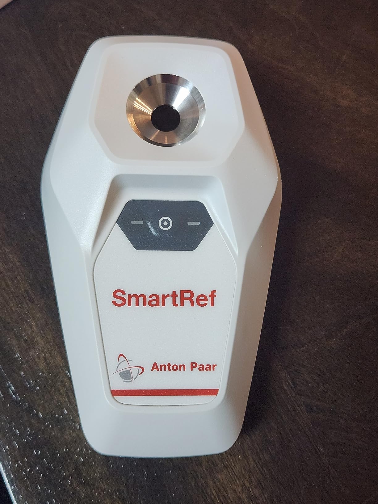 SmartRef Digital Refractometer by Anton Paar - Salinity Meter for Saltwater Aquariums, Reef Tank | Waterproof, ATC, 0.1 ppt Resolution, App-operated data management customer photo 1