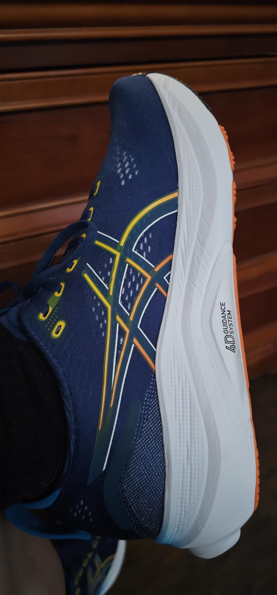 Men's Gel-Kayano 32 Running Shoes customer photo 2
