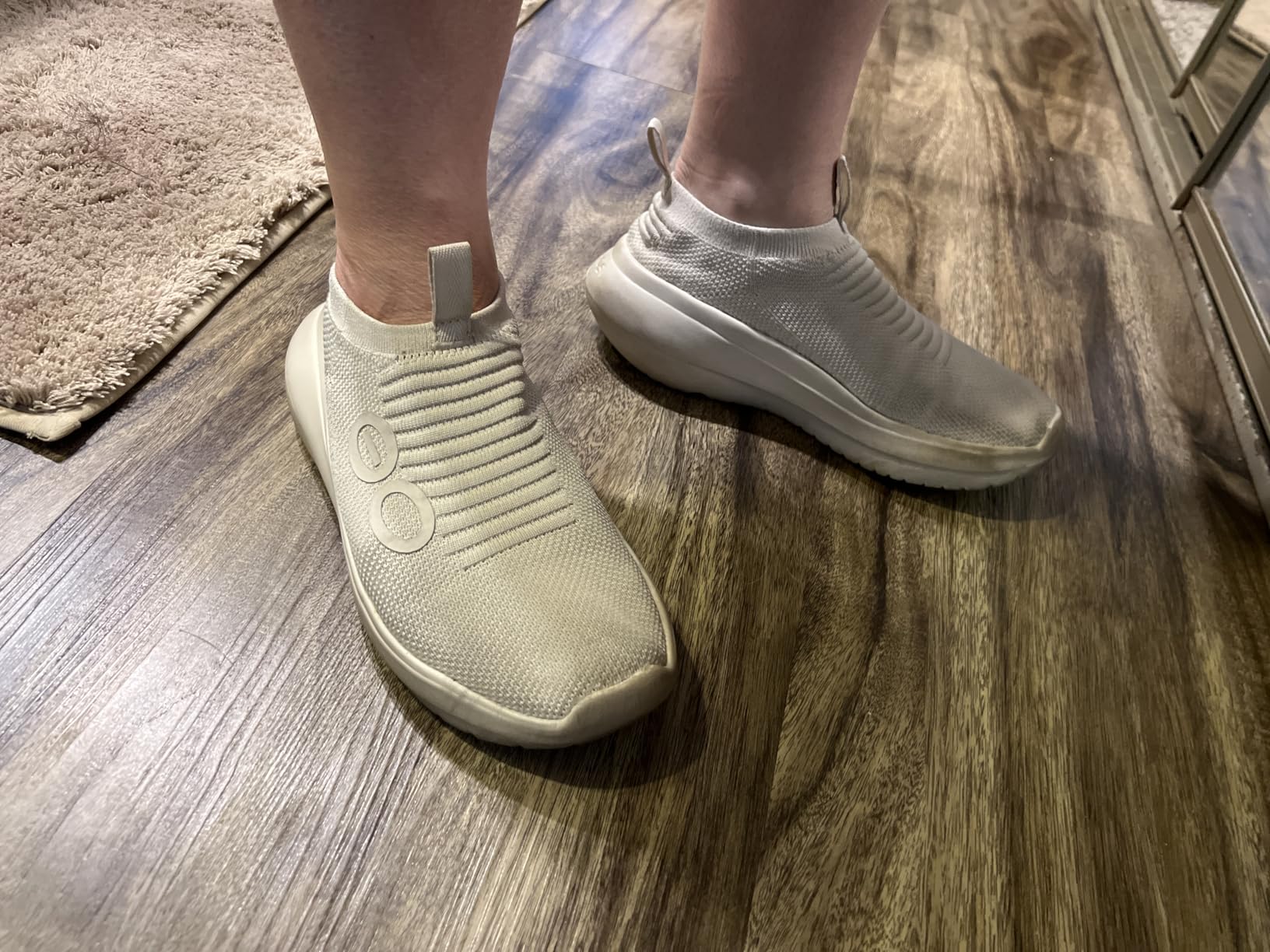 OOFOS OOmy Zen Recovery Shoe - Women's customer photo 1