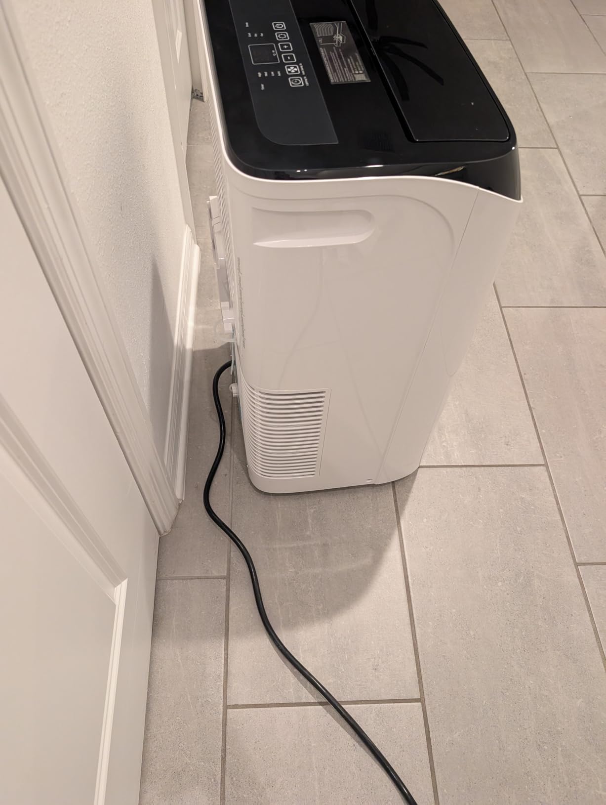 Inverter 16000BTU Portable Air Conditioners with Remote, Free Stand Cooling Portable AC Unit for Room up to 800 sq.ft, with Dehumidifier & Fan, Dual Hose, Quiet Sleep Mode(42dB), Windows Kit customer photo 1