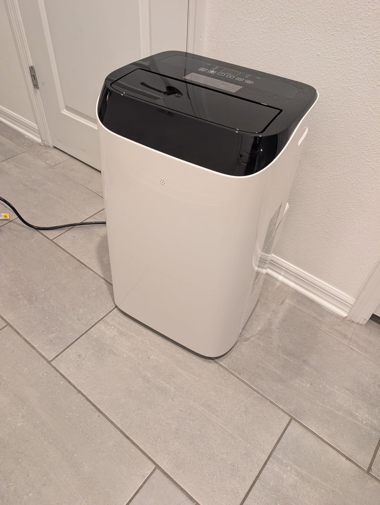 Inverter 16000BTU Portable Air Conditioners with Remote, Free Stand Cooling Portable AC Unit for Room up to 800 sq.ft, with Dehumidifier & Fan, Dual Hose, Quiet Sleep Mode(42dB), Windows Kit customer photo 2