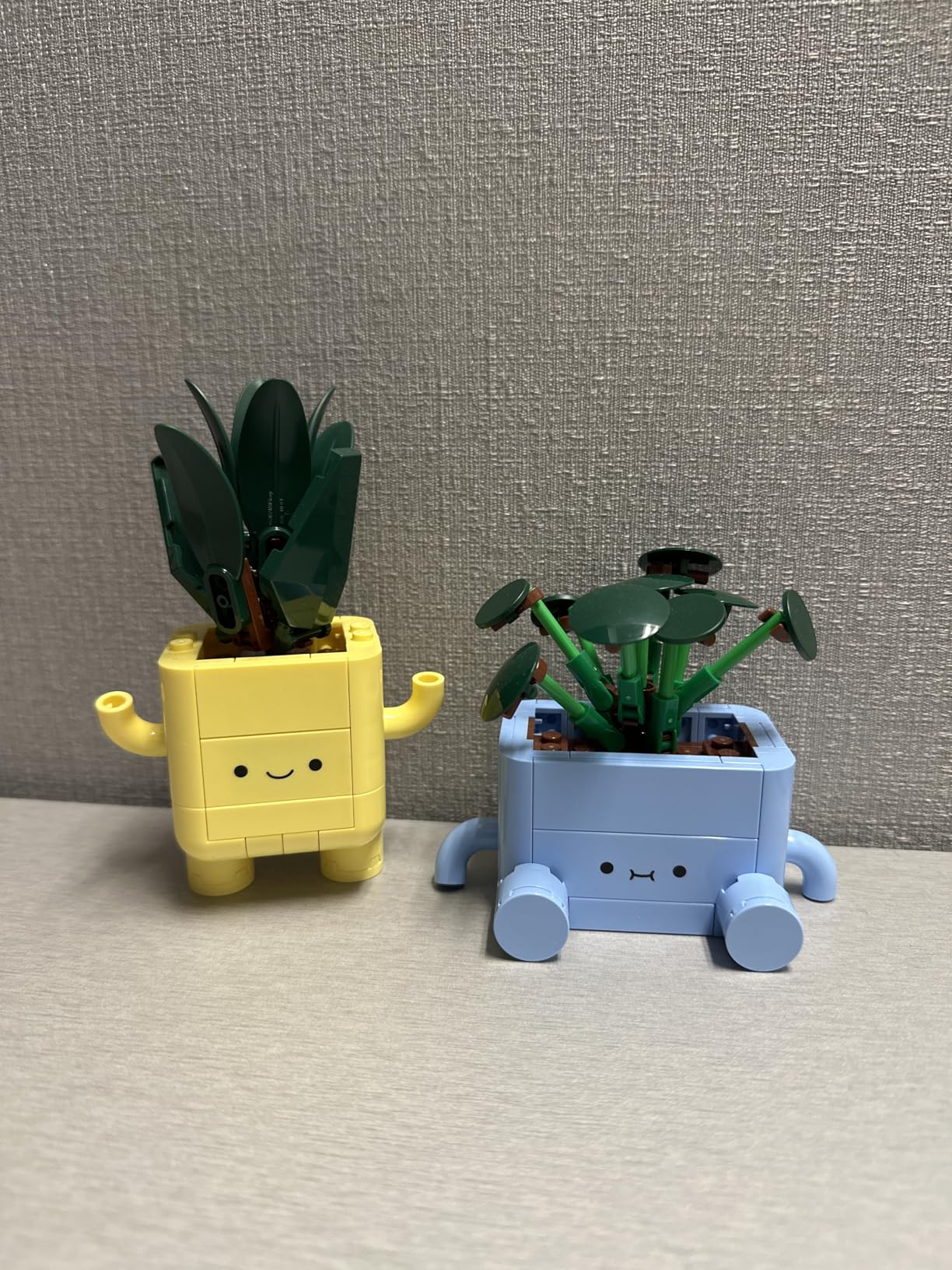 LEGO Botanicals Happy Plants Building Toy for Kids 9+ customer photo 2