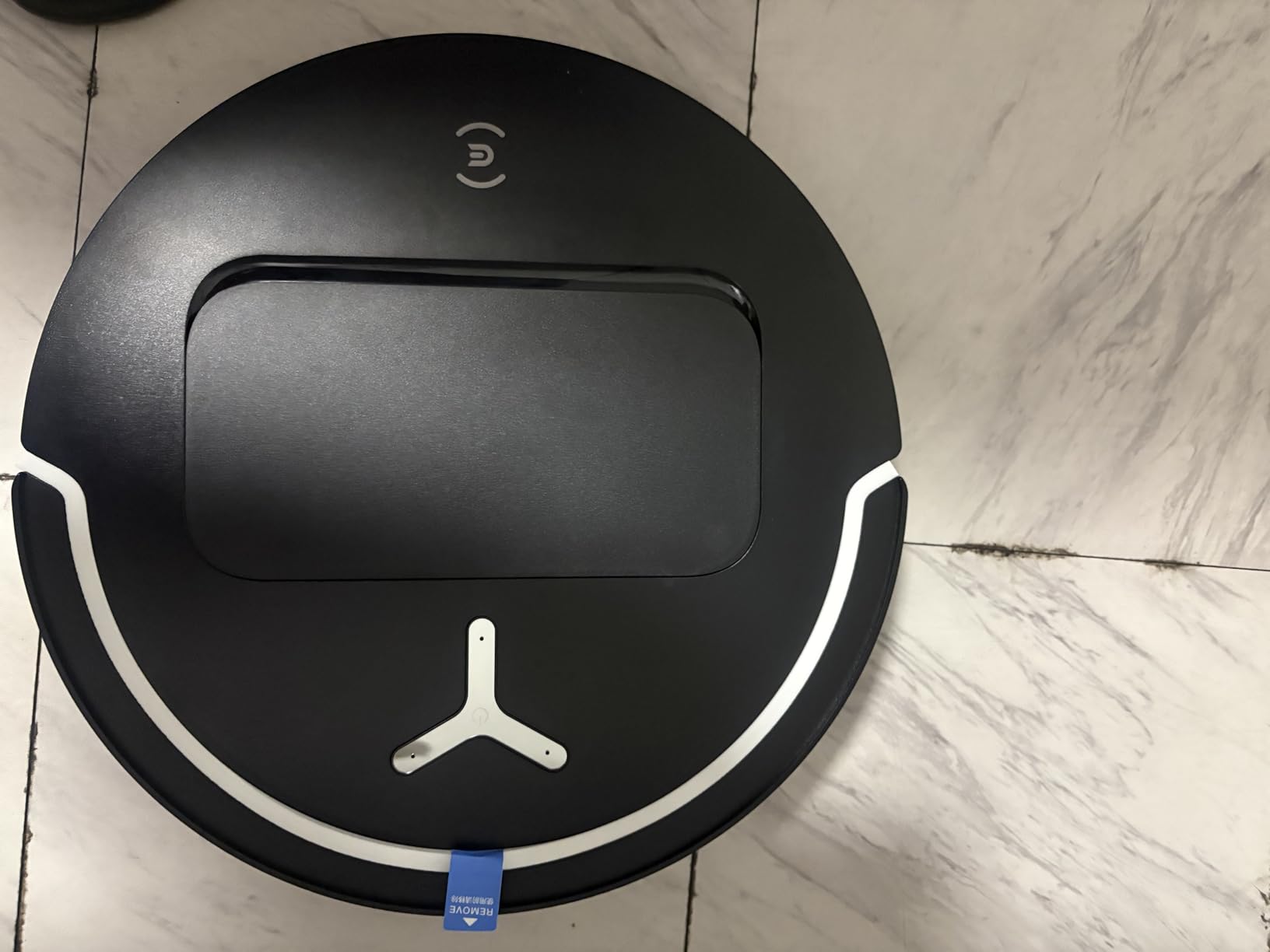 ECOVACS DEEBOT T50 Omni Robot Vacuum & Mop, 15,000Pa Suction, 3.19