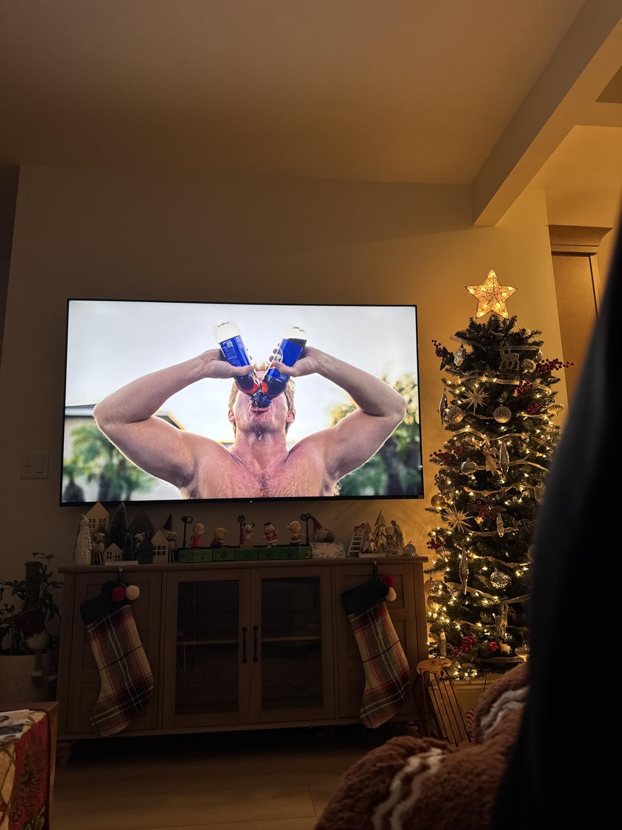 Sony BRAVIA 5 55 Inch TV, Mini LED, 4K Smart Google TV, XR Processor with AI Technology, 120hz Television with Dolby Vision/Atmos, Exclusive Features for PlayStation 5, K-55XR50 customer photo 1