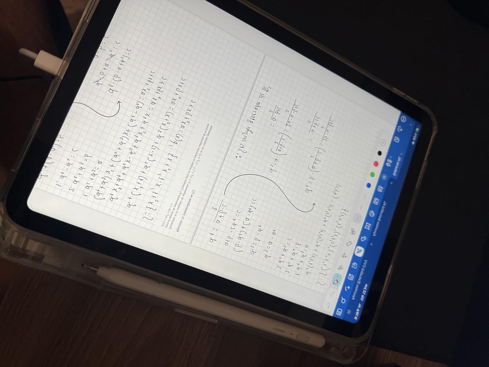 Apple iPad 11-inch (A16 chip), Liquid Retina Display, 128GB, Wi-Fi 6, Silver customer photo 2