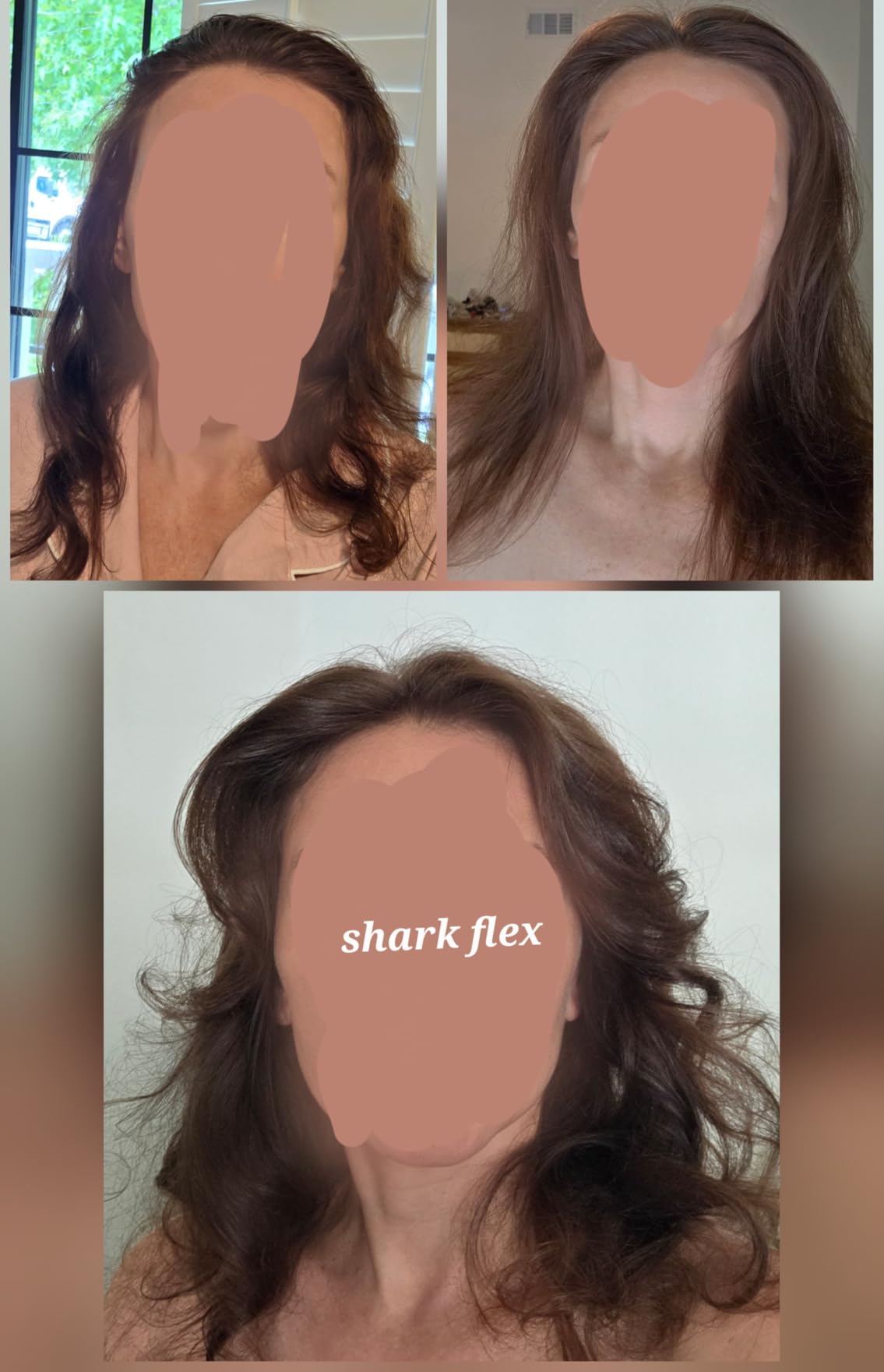 Shark FlexStyle Air Multi-Styler & Drying System with Coanda Auto-Wrap Curlers, Oval Brush, Concentrator & Storage Bag, Copper (Special Edition) HD433CP customer photo 1