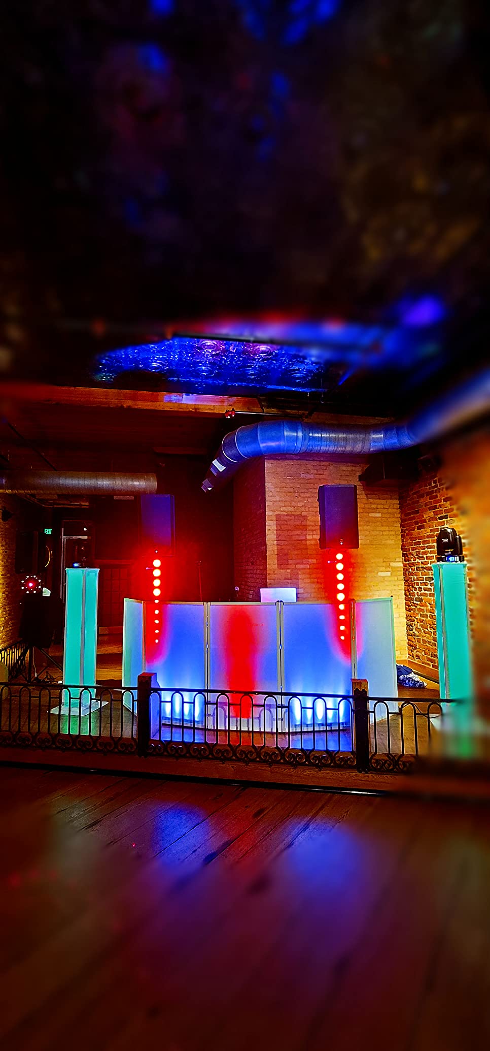 200W Beam Moving Head Light, High Brightness 14 GOBO 10 Colors 18-Facet Rotating Prism DJ Lights Wash/Beam/Storbe/Rainbow Stage Effect Spotlights 14CH DMX-512 customer photo 1