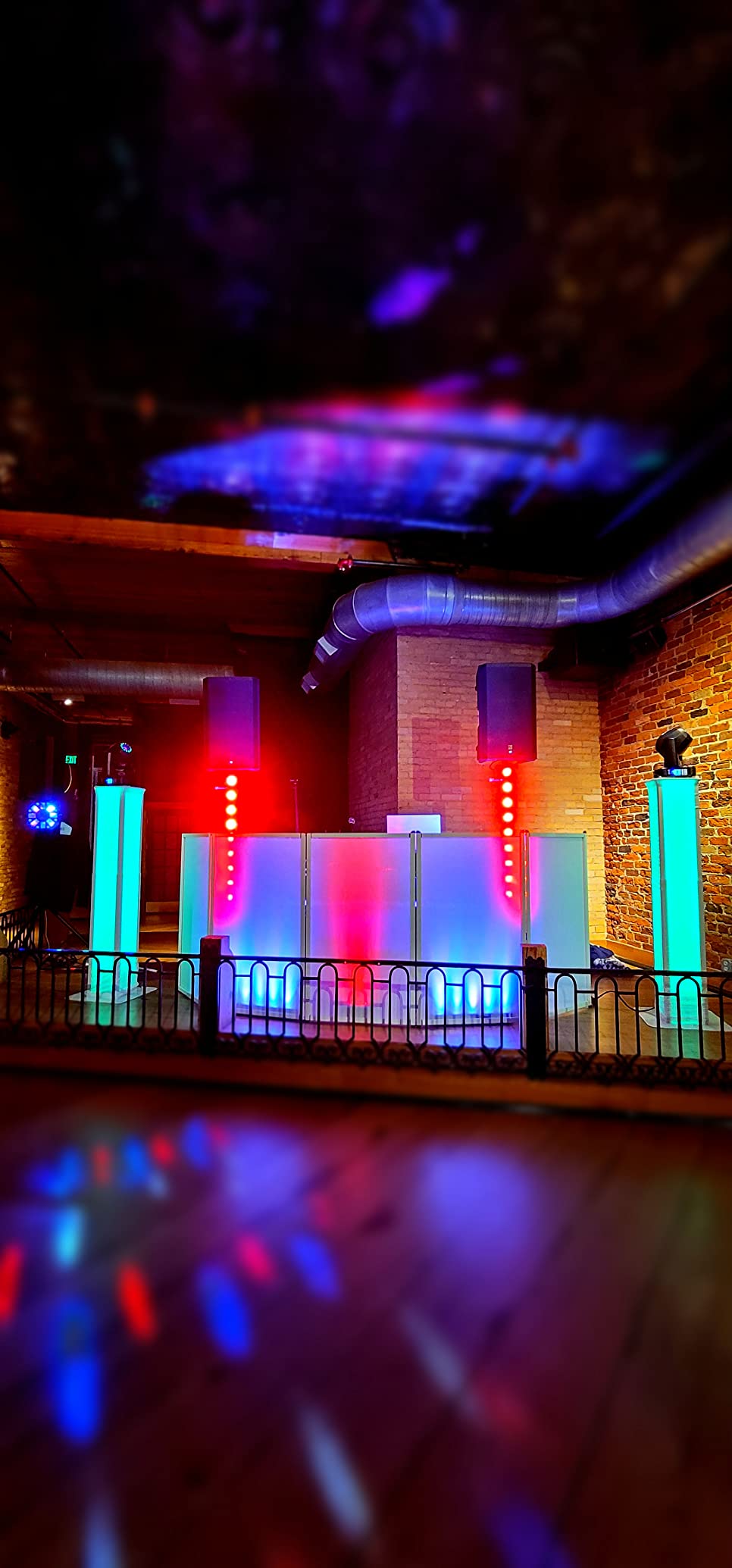 200W Beam Moving Head Light, High Brightness 14 GOBO 10 Colors 18-Facet Rotating Prism DJ Lights Wash/Beam/Storbe/Rainbow Stage Effect Spotlights 14CH DMX-512 customer photo 2