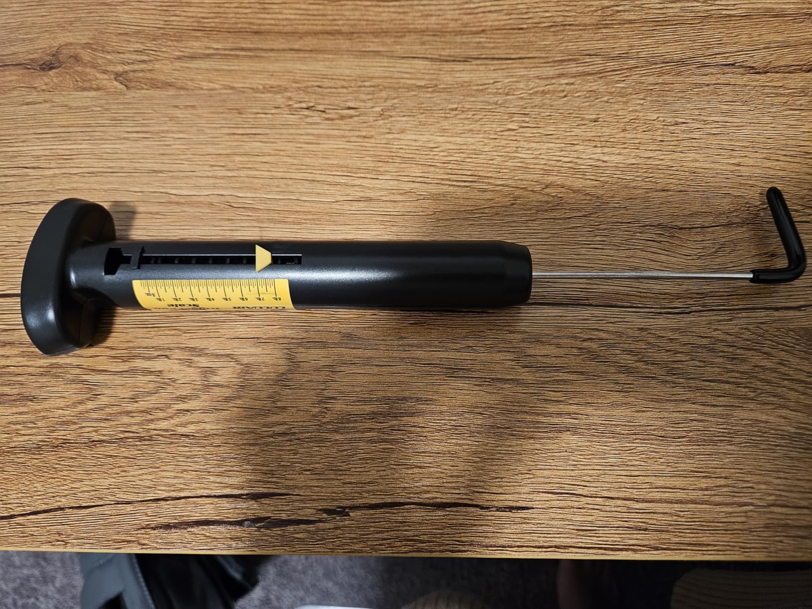 Manual Trigger Pull Scales, Mechanical Trigger Pull Gauge with Values ranging from 8 oz. to 8 lbs. for Shooting competitions and Trigger adjustments customer photo 2