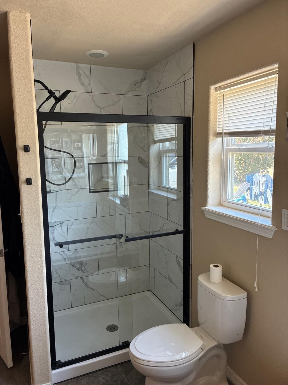 Shower Door 56-60