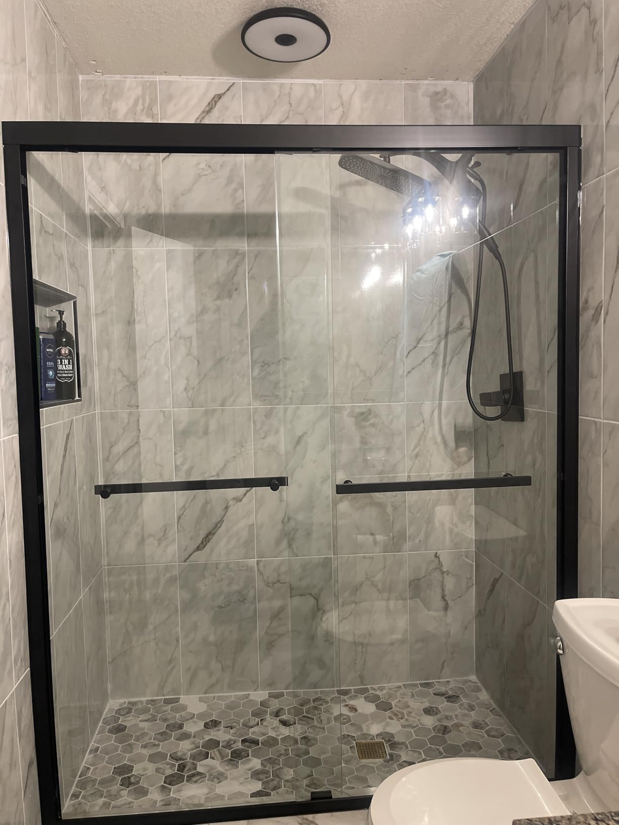 Shower Door 56-60