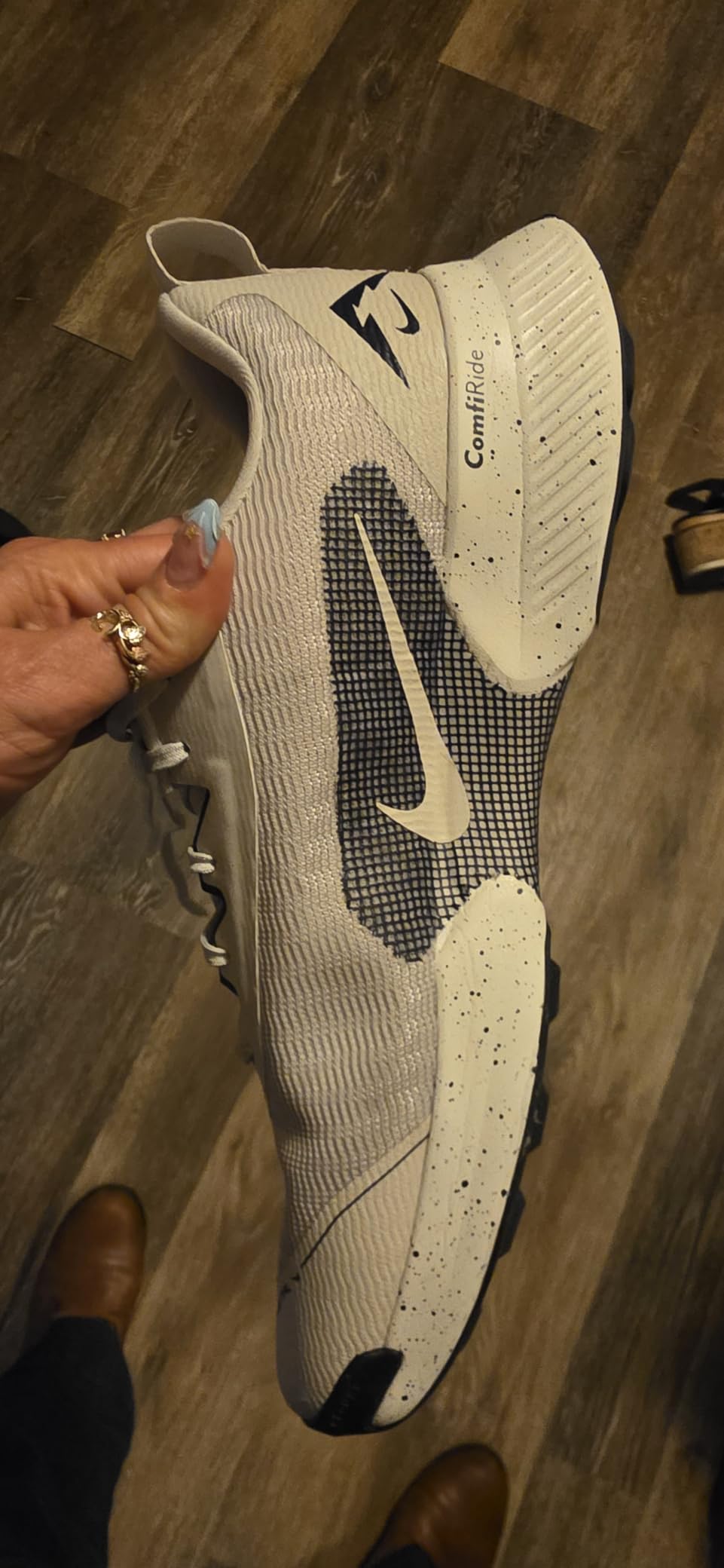Nike Men's Juniper Trail 3 Trail Running Shoes customer photo 1
