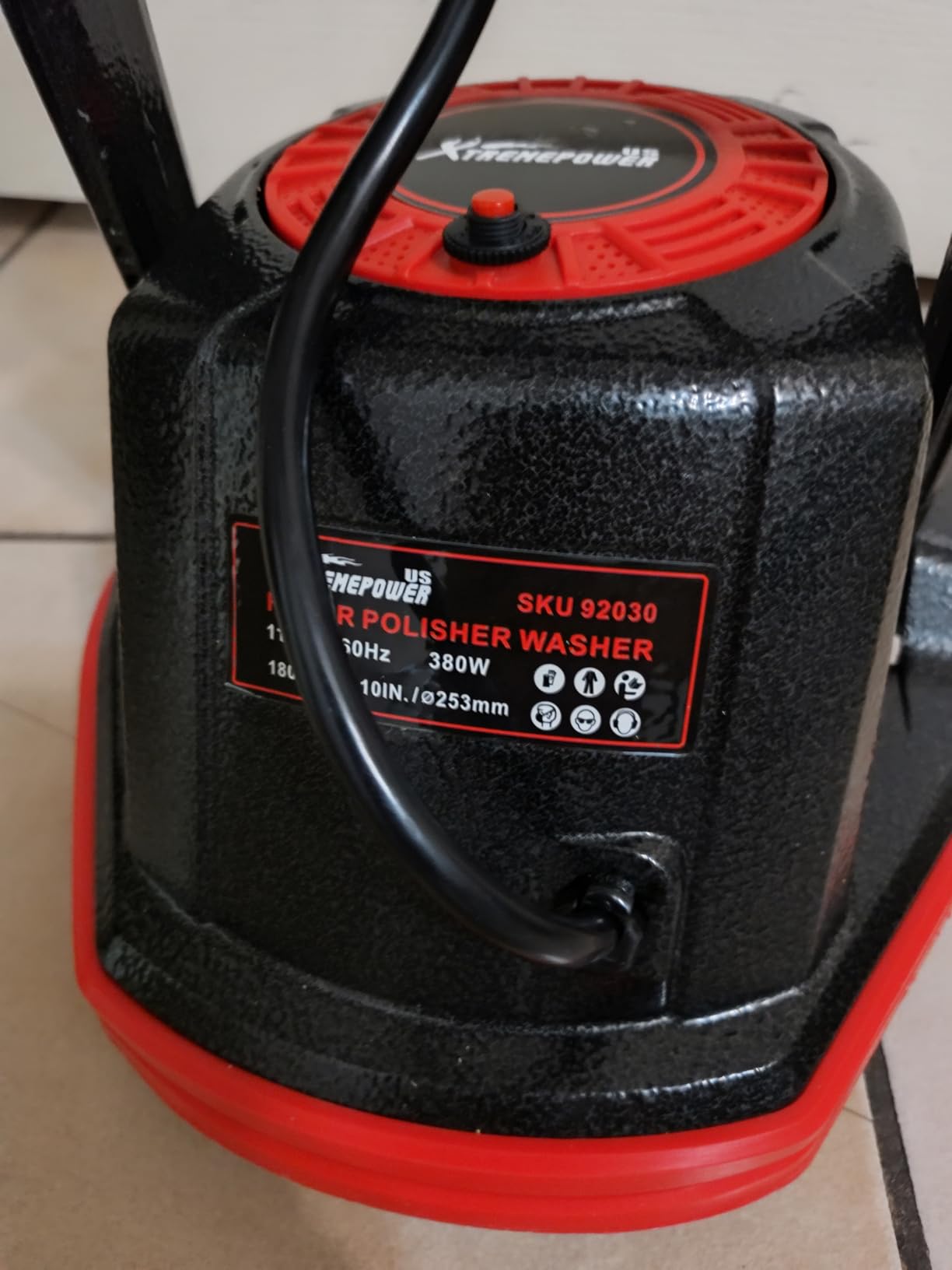XtremepowerUS 10