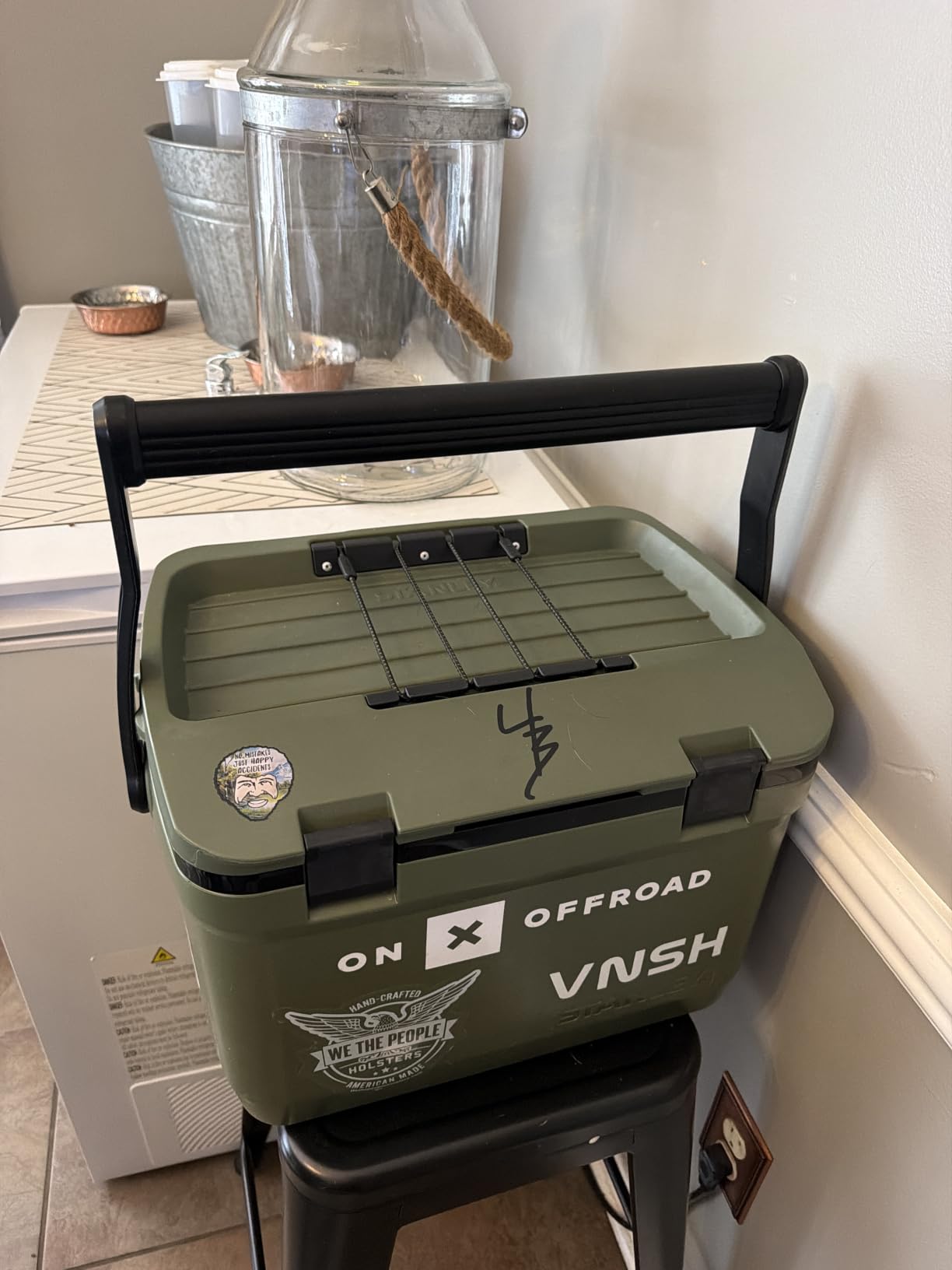 Stanley Adventure Outdoor Cooler Heavy Duty Camping Cooler customer photo 2